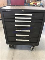 Kennedy rolling tool chest