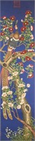 JIANG TINGXI Chinese 1669-1732 Watercolor Scroll