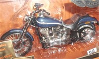 Harley Davidson Diecast 1:10 2003 Softail Deuce