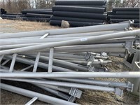 Aluminum Poles