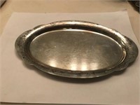 WALLACE STERLING TRAY #212 159 grams