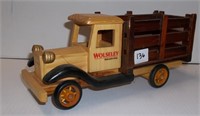 Wooden Wolseley Waterworks Group Truck