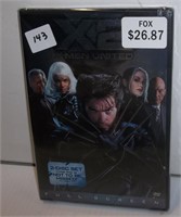 NEW X2 X-Men United 2 Disc Set DVD
