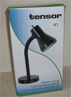 New In Box Tensor Electric Desk Lamp