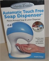 New Handy Trends Automatic Soap Dispenser