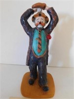 Emmett Kelly Circus Collection "Artful Dodger"