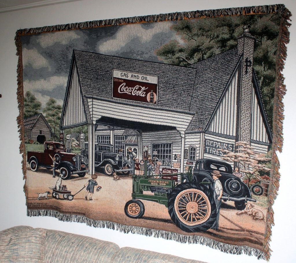 
Wall Tapestry