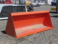 5' Kubota Bucket