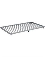 TWIN ROLL OUT TRUNDLE BED FRAME