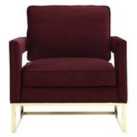 ACCENT ARM CHAIR (NOT ASSEMBLED/IN BOX)