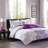 COMFORTER BEDDING SET TWIN/TXL