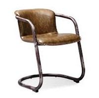 COLT COGNAC CHAIR