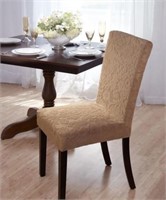 Astoria Grand Velvet  Parson Chair Cover