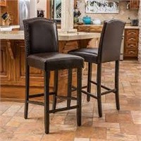 COUNTER HEIGHT BAR STOOL -2 IN TOTAL