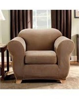 2PC CHAIR SLIPCOVER