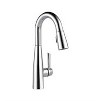 DELTA PULL DOWN KITCHEN FAUCET