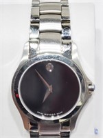 Movado Unisex Watch With Sapphire Crystal,