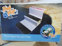 Pool Pup Steps