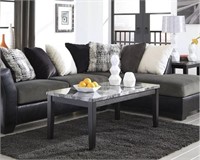 Ashley Furniture Charcoal Indoor Rug