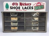 Old Hickory Shoe Laces store sign