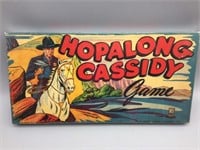 Hopalong Cassidy board game