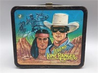 1980 the legend of the Lone Ranger lunch box