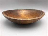 Single Treen ware bowl