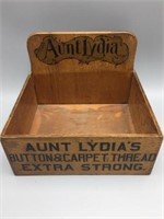 Aunt Lydia counter top store display