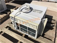 GE Air Conditioner in Window