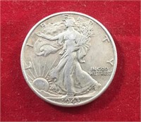 4.29.18 Coin & Silver Auction
