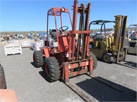 TCI H4M40G Forklift