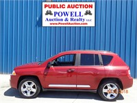 2007 Jeep COMPASS LIMITED