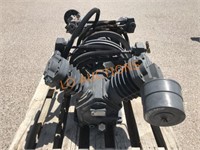 2pc IR 2545 Air Compressors