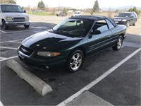 1999 Chrysler Sebring JXi