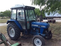 1995 Ford 3430 Tractor with Cab