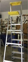 Werner 8ft Aluminum Ladder