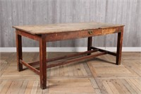 19th Century Pine Table