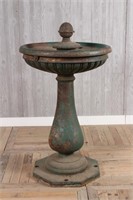 French Cast Iron Fountain