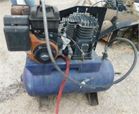 Blue Gas Compressor (Needs Repairs)