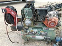 Champion Air Compressor (green) (Needs Repairs)