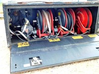 Large Lubrication Service Box