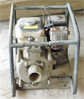 Honda Water Pump (Needs Repairs)