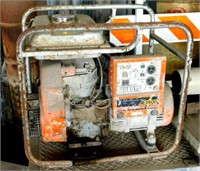 Kubota AE 3500 Generator (Needs Repairs)