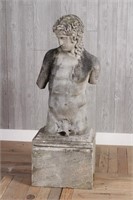 Neo Classical Cast Stone Garden Figure