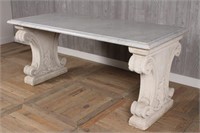 Marble and Stone Table