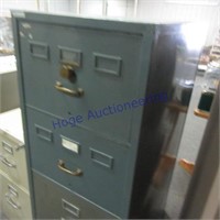 4 drawer fire proof  file cabinet