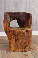 Timber Chair
