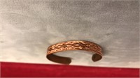 Copper Magnetic therapy bracelet
