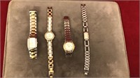 lot of watches