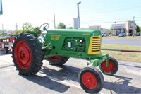 1955 Oliver Super 88 Row Crop Tractor